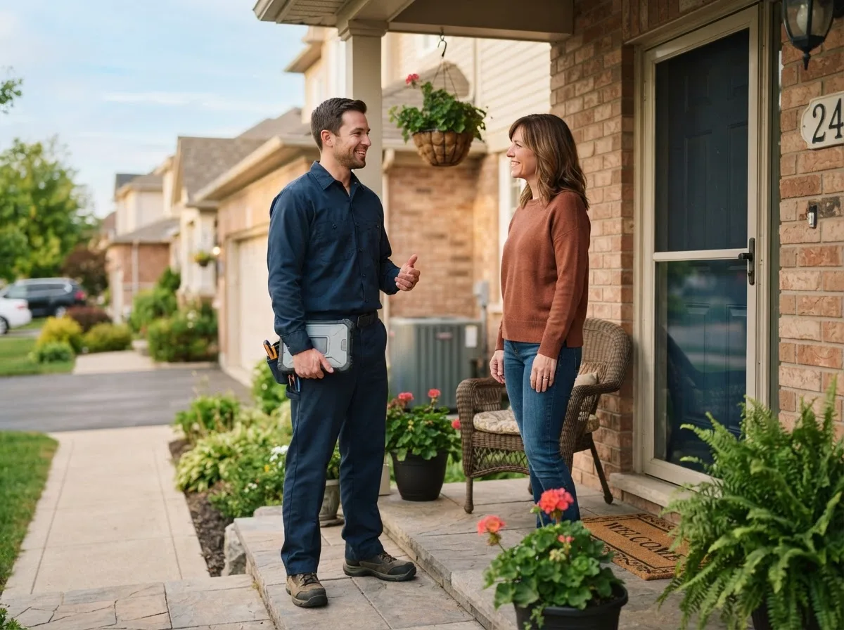 HVAC repair FAQs for Stevenson, WA